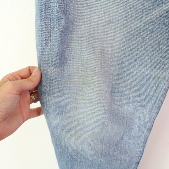 Citizens of Humanity Liya Hi-lo Hem Classic Fit Jeans Size 27 - Picture 4 of 11